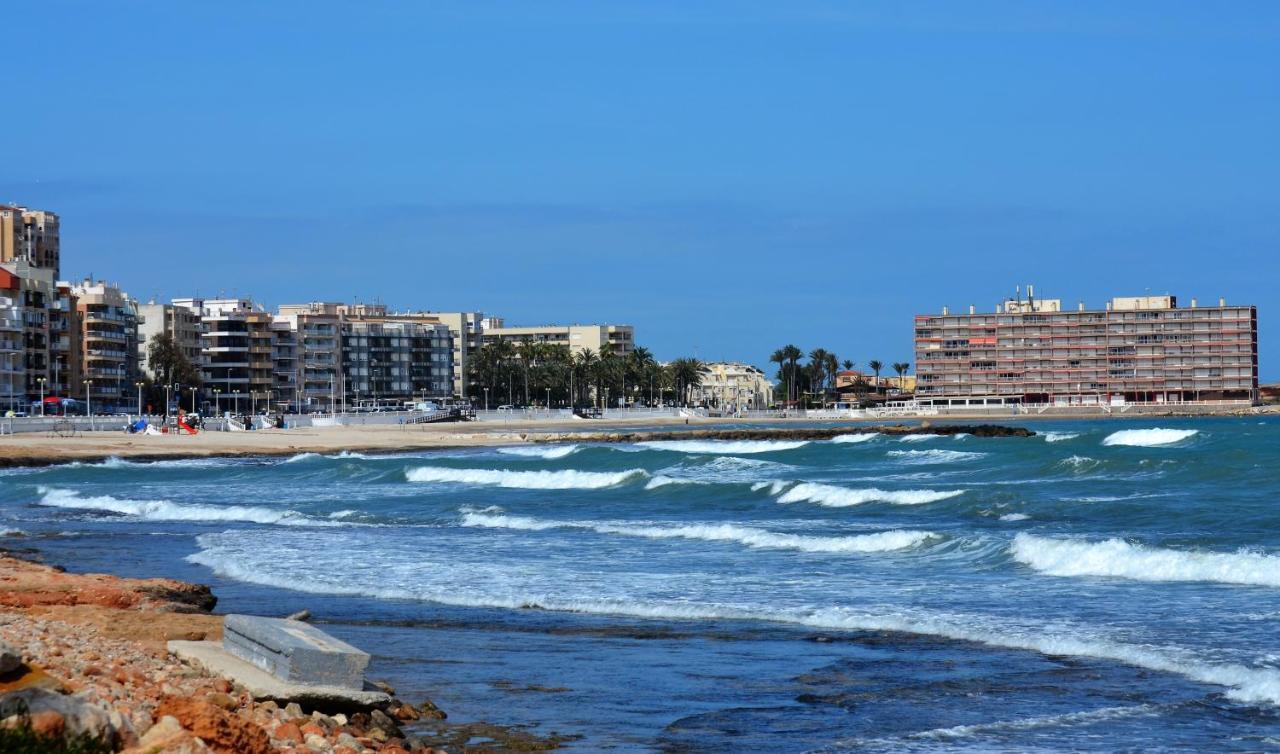 Vinas Appartement Torrevieja Buitenkant foto