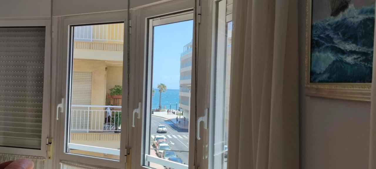 Vinas Appartement Torrevieja Buitenkant foto