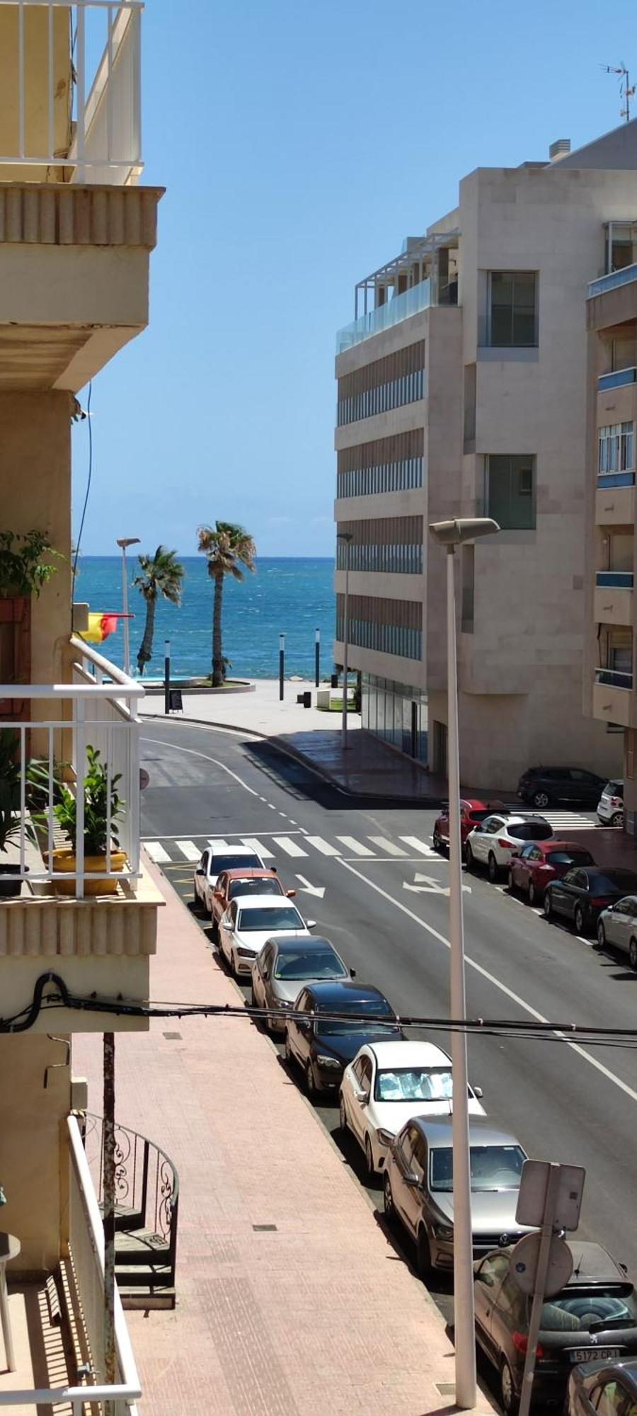 Vinas Appartement Torrevieja Kamer foto