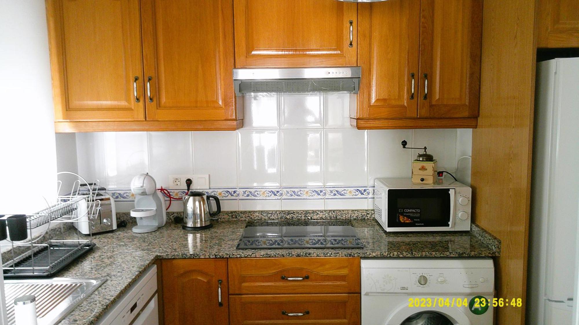 Vinas Appartement Torrevieja Buitenkant foto