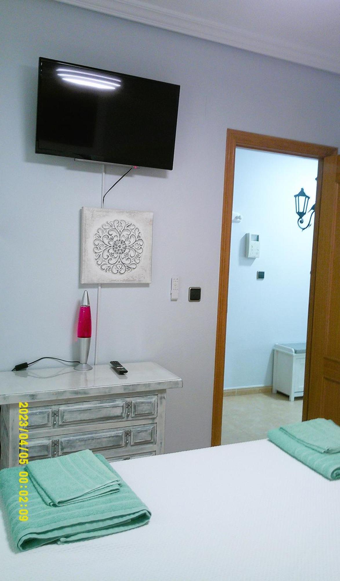 Vinas Appartement Torrevieja Buitenkant foto