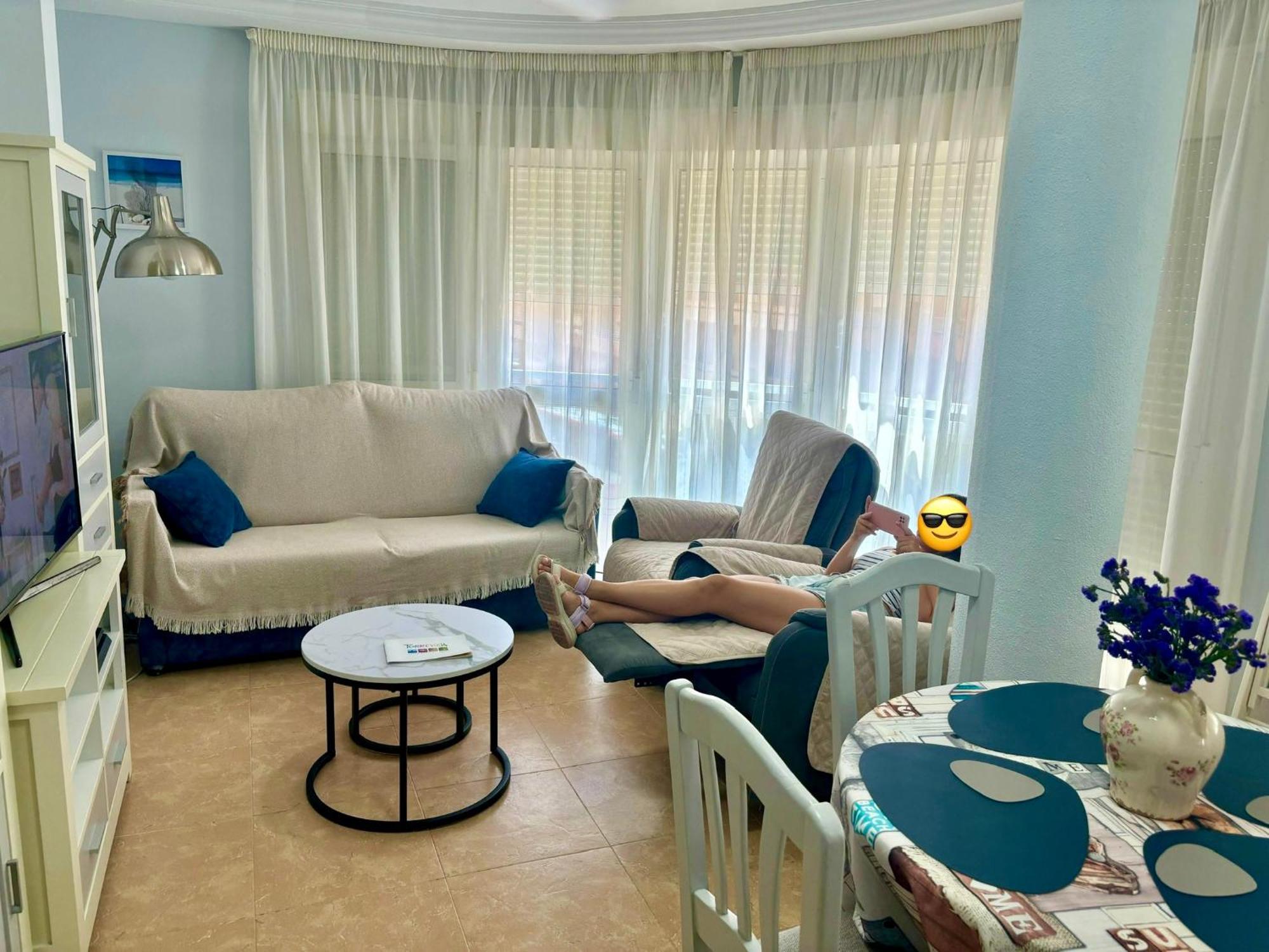 Vinas Appartement Torrevieja Buitenkant foto