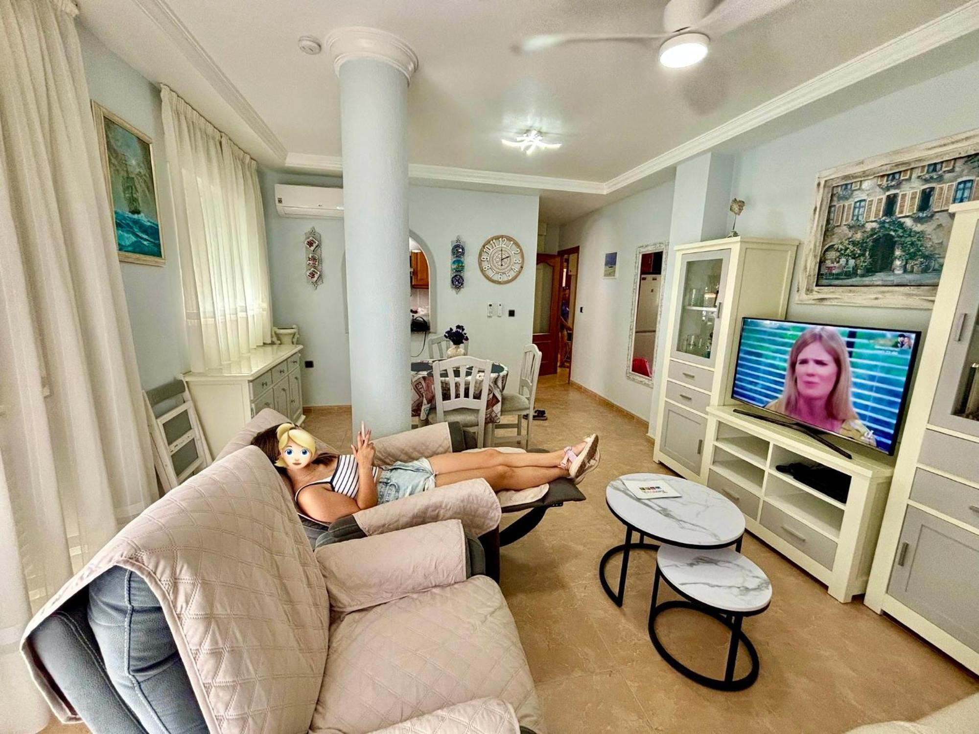 Vinas Appartement Torrevieja Buitenkant foto