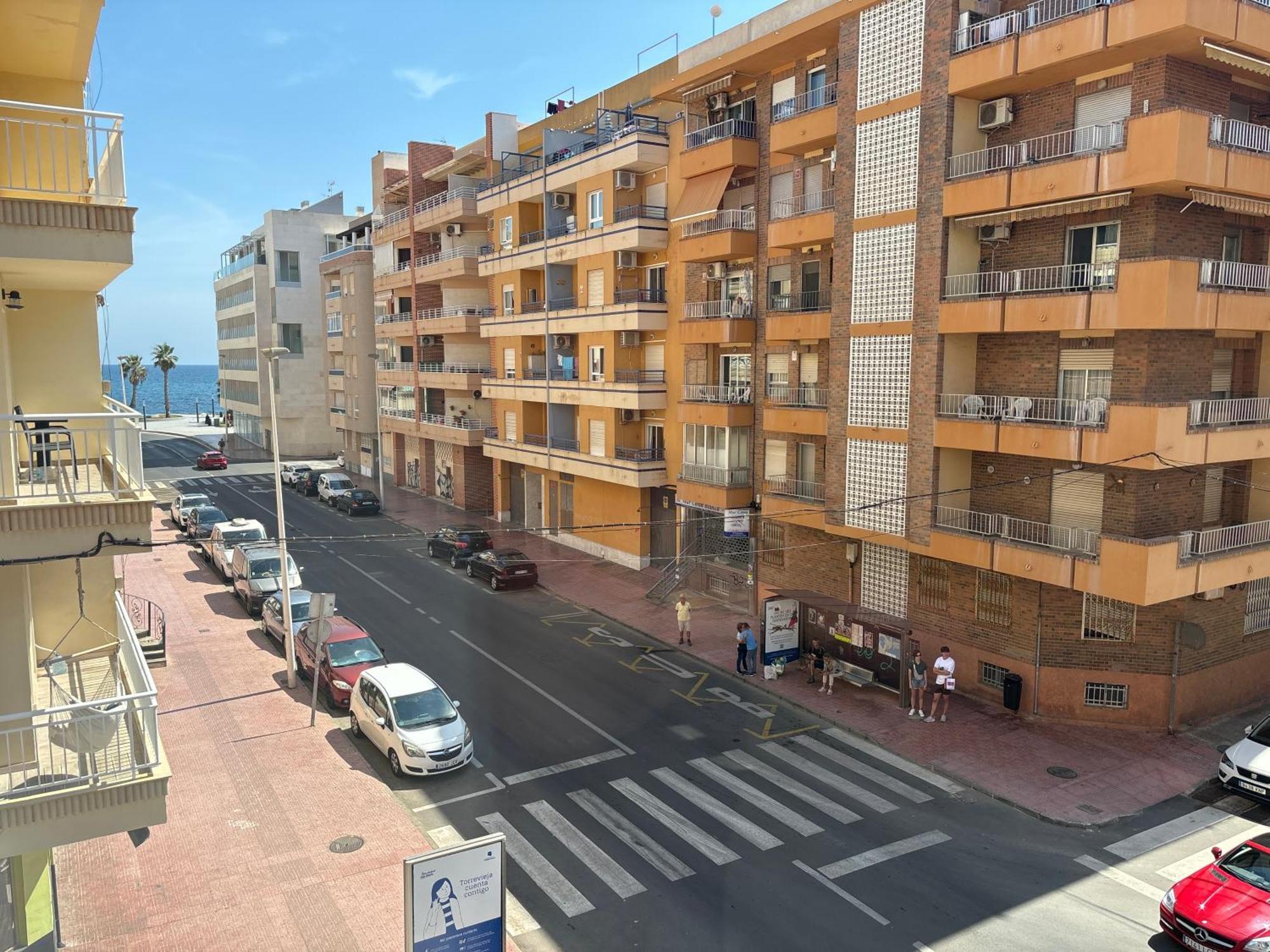 Vinas Appartement Torrevieja Buitenkant foto