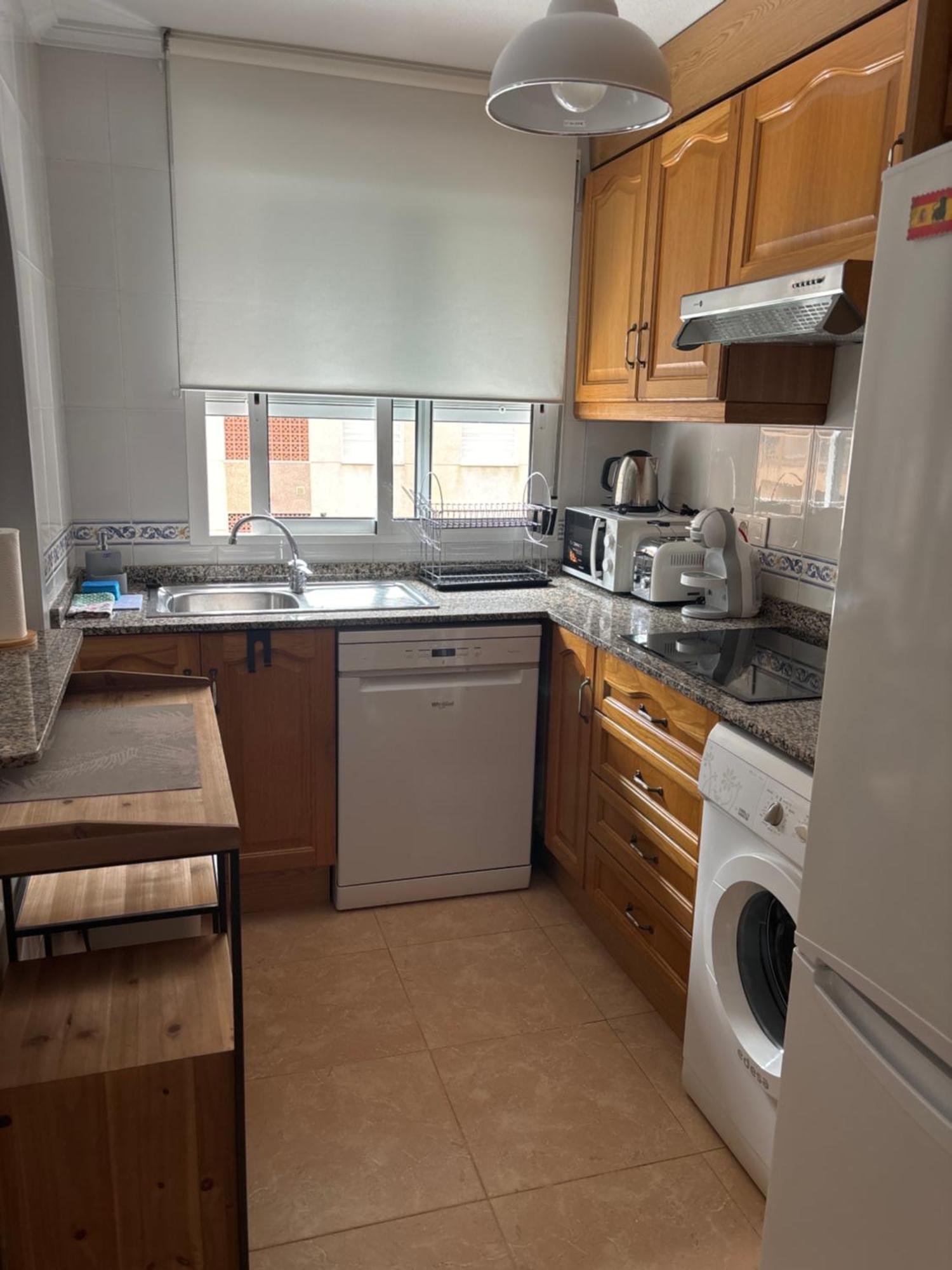 Vinas Appartement Torrevieja Buitenkant foto