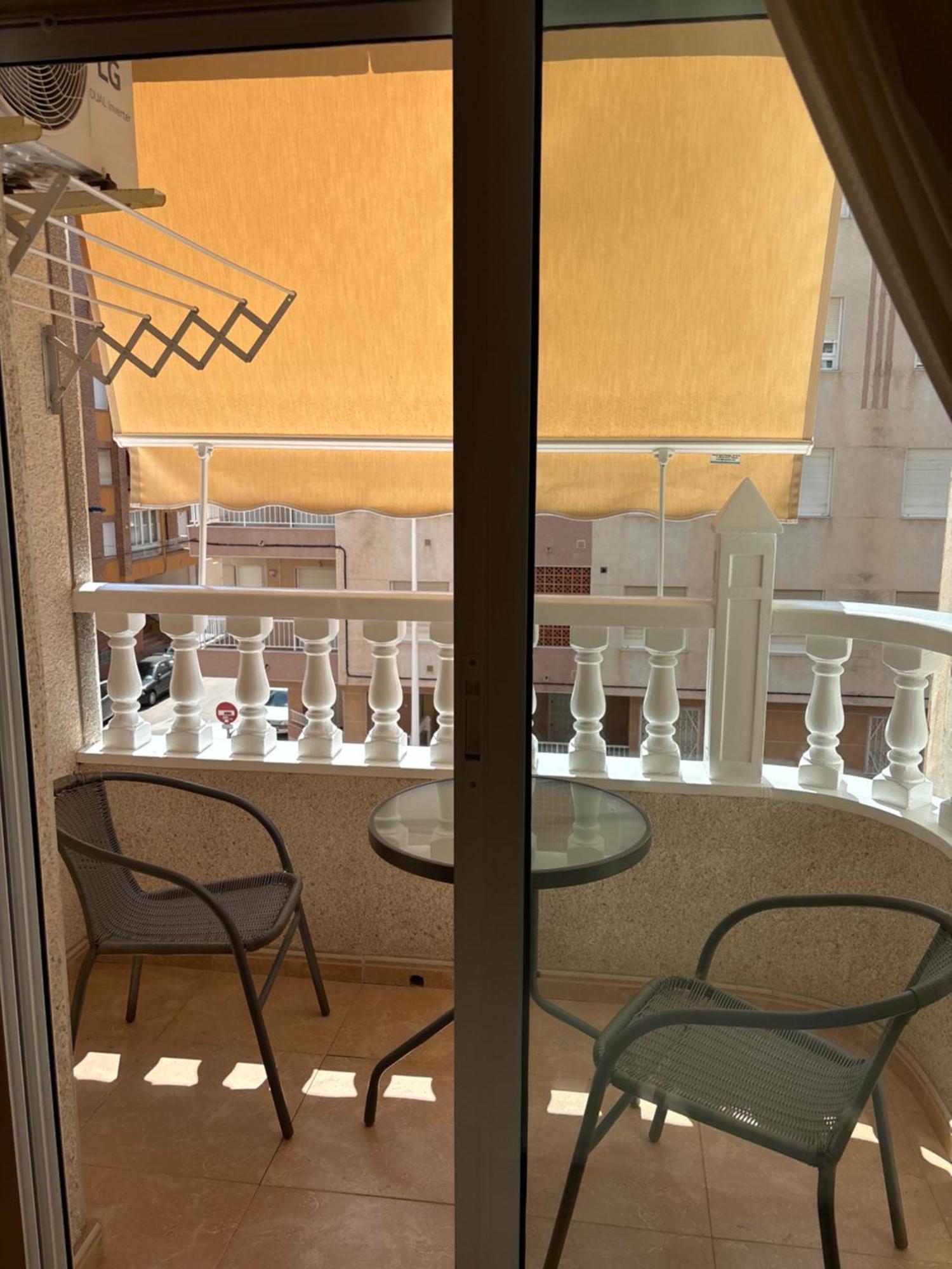 Vinas Appartement Torrevieja Buitenkant foto
