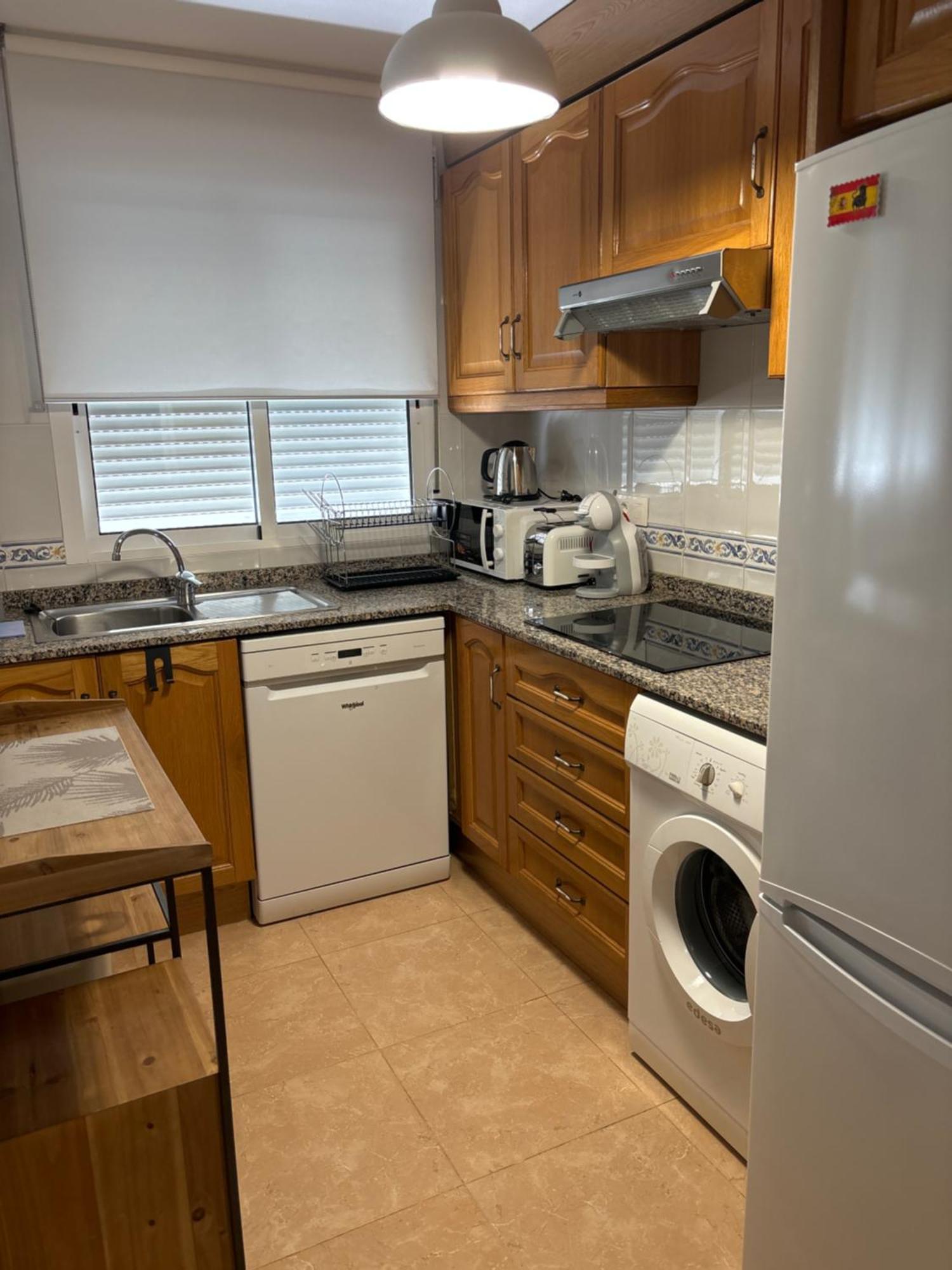 Vinas Appartement Torrevieja Buitenkant foto