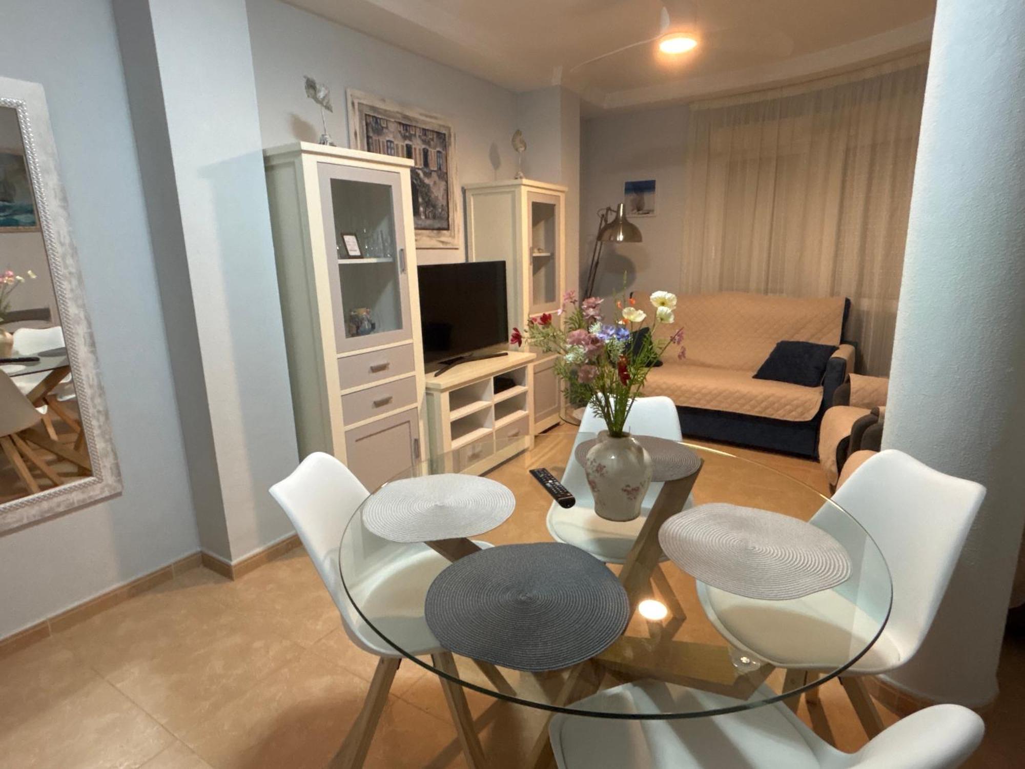 Vinas Appartement Torrevieja Buitenkant foto