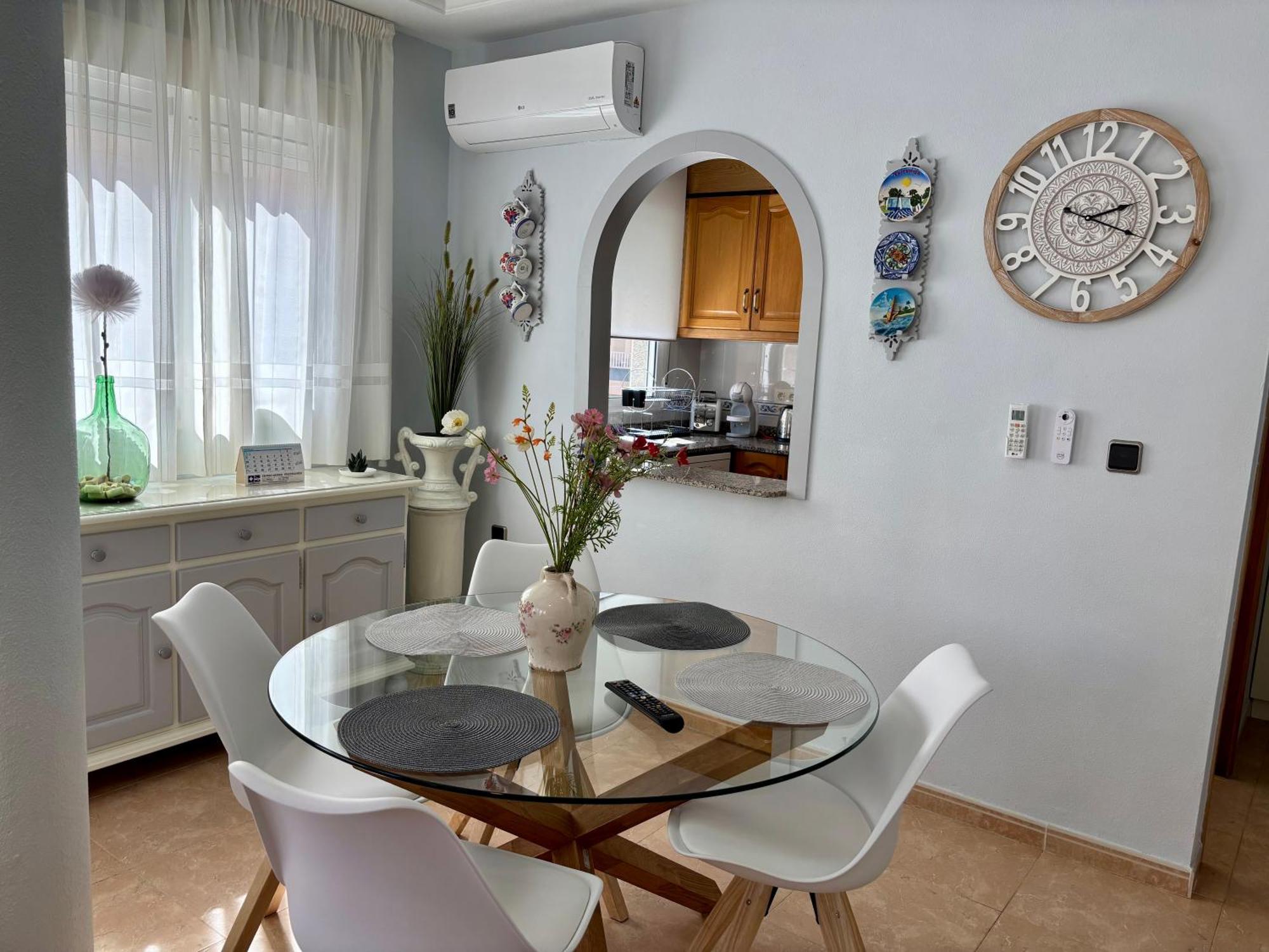 Vinas Appartement Torrevieja Buitenkant foto
