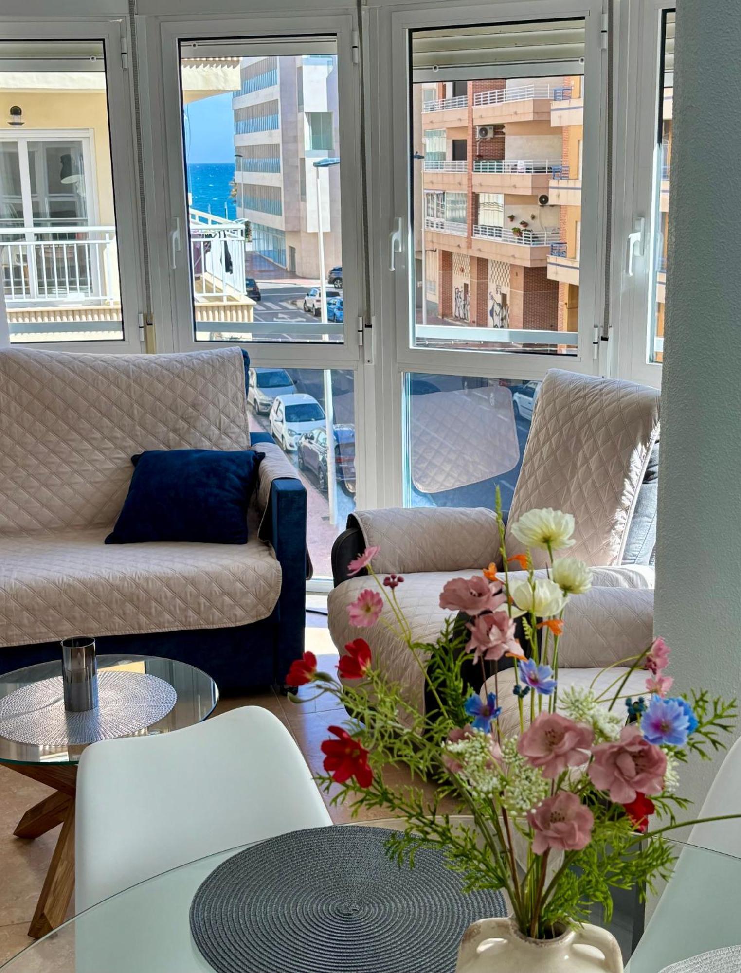 Vinas Appartement Torrevieja Buitenkant foto
